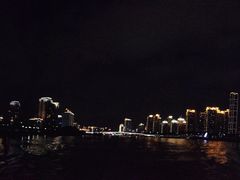 -闽江夜游台江旅游码头