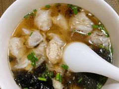 -街头顶黄记馄饨王(中山中路店)