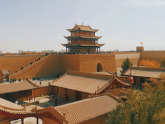 -嘉峪关关城