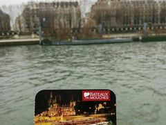 -Bateaux Mouches塞纳河游船