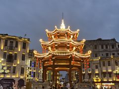 -汕头市小公园