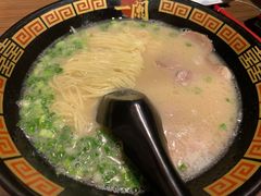 -一蘭拉面(铜锣湾店)