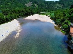 -众神白水涧景区