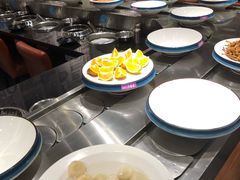 -钱小主·自助回旋烤肉火锅餐厅(东方新天地店)