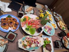 -福樱兰海鲜放题铁板烧(加州店)