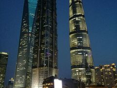 -上海环球金融中心云端足球盛典