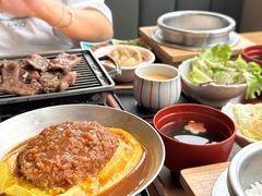 -味太助·银饭食堂(中华城店)