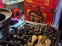 -伙记牛杂糖水