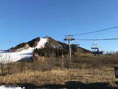 -北京莲花山滑雪场