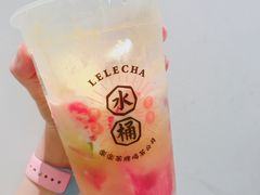 -LELECHA乐乐茶(美罗城店)