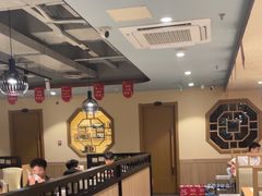 -蜀留香火锅(西南角店)