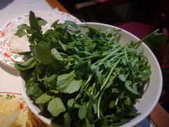 潮汕西洋菜-汕头八合里海记牛肉店(清河店)