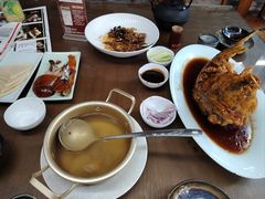 -魁盛居百年鲁菜馆(中林路店)