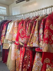 -Lisamoon礼慕纱婚纱礼服高级定制