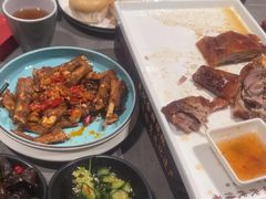 -先记烧鹅王·本地粤菜(福永店)