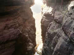 景点-云台山风景名胜区