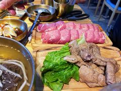-金顺韩式烤肉·网红烤肉店(广利路店)