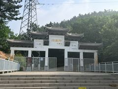 -六里坪国家森林公园