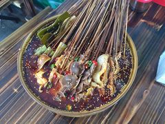 -古真记钵钵鸡(老公园店)