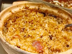 -八府香鸭·啫啫煲(华山路店)