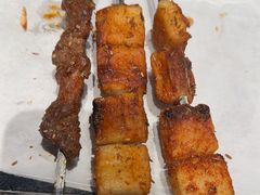 -清真·老门框爆肚涮肉·中华老字号(丰管路店)