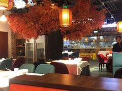 大堂-雲蜀龙阁·金牌水煮鱼(方庄店)