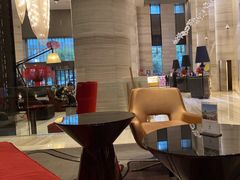 -北纬29度大堂吧-重庆富力艾美酒店-近江岸天街