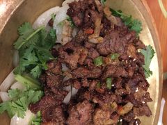 东方亚克西-东方亚克西餐厅(西康路店)