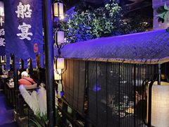 -绿茶餐厅(深圳龙华天虹购物中心店)