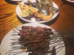 -享遇.锅姥姥牛排海鲜自助(小寨店)