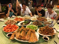 -盛港湾海鲜食府(黄沙店)