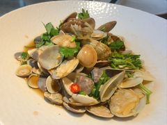捞汁鲜贝-兴仙饭店·闽味海鲜(马尾总店)