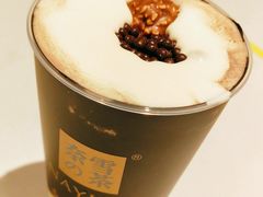 老佛爷宝藏茶-奈雪的茶(石家庄万象城店)