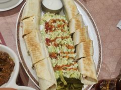 Shawarma&nbsp;盘餐-BRBR叙利亚餐厅(总店)