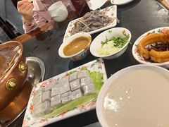 -老门框爆肚涮肉(方庄店)
