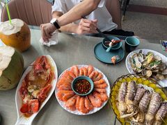 -阿龙海鲜农家乐·三亚老字号(海棠湾店)