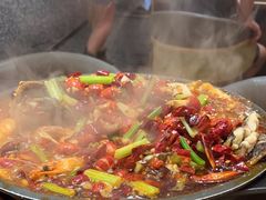 -鱼酷活鱼烤鱼(静安大融城店)