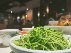 酒香豆苗-老头儿油爆虾·三潭印月