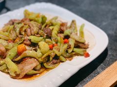 -翁大胖媽媽菜(银海店)