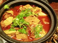 -古都历食南京菜·烤鸭·鸭血粉丝·汤包(南京博物院店)