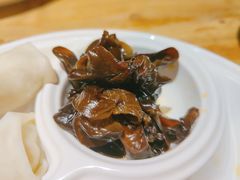 凉拌黑木耳-素清香(解放路店)