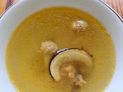松茸炖鸡-翕庐小苑