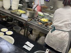 自助取餐区-美味斋(西北街店)