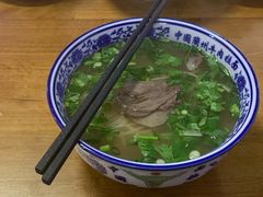 -中国兰州牛肉面(书院路总店)