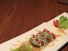 金枪鱼刺身-Izumi Japanese Kitchen