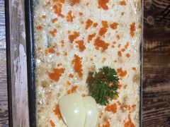 铁板芝士土豆-小川洋风料理(街道口店)