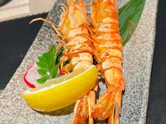 -大葉日本料理·龍蝦任食放題(廣州W酒店)