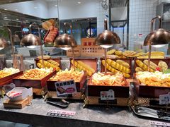 -汉阳廷自助烤肉·火锅(壹方天地店)