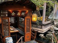 -绿茶餐厅(龙井船宴· 品牌总店)