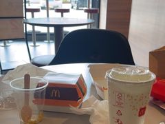 -麦当劳(天骄店)